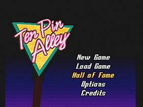 Ten Pin Alley screenshot 3 for Playstation